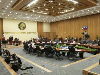 Pedirá el INE más de $14 mil millones para 2023