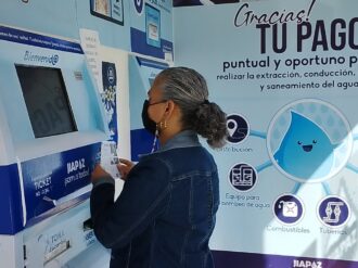 Buscan abatir la morosidad en la JIAPAZ