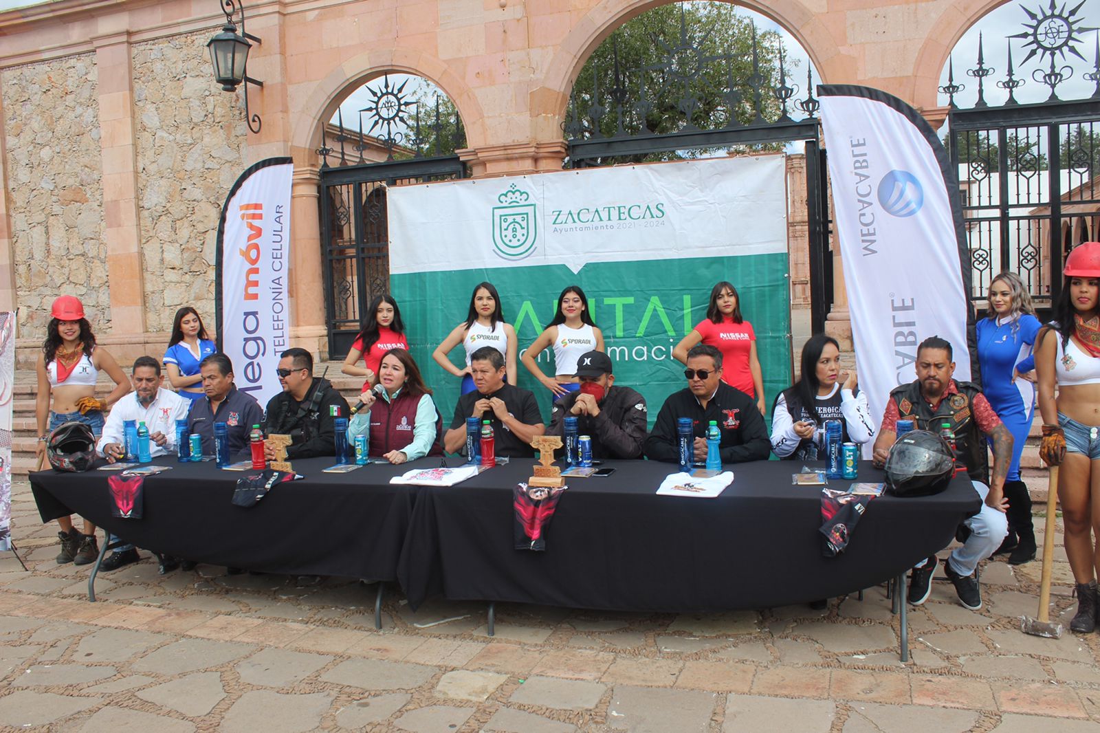 Esperan 5 mil participantes en concentración de motos “La Heroica”