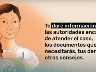 Socorrobot, aliado para quienes buscan a los desaparecidos