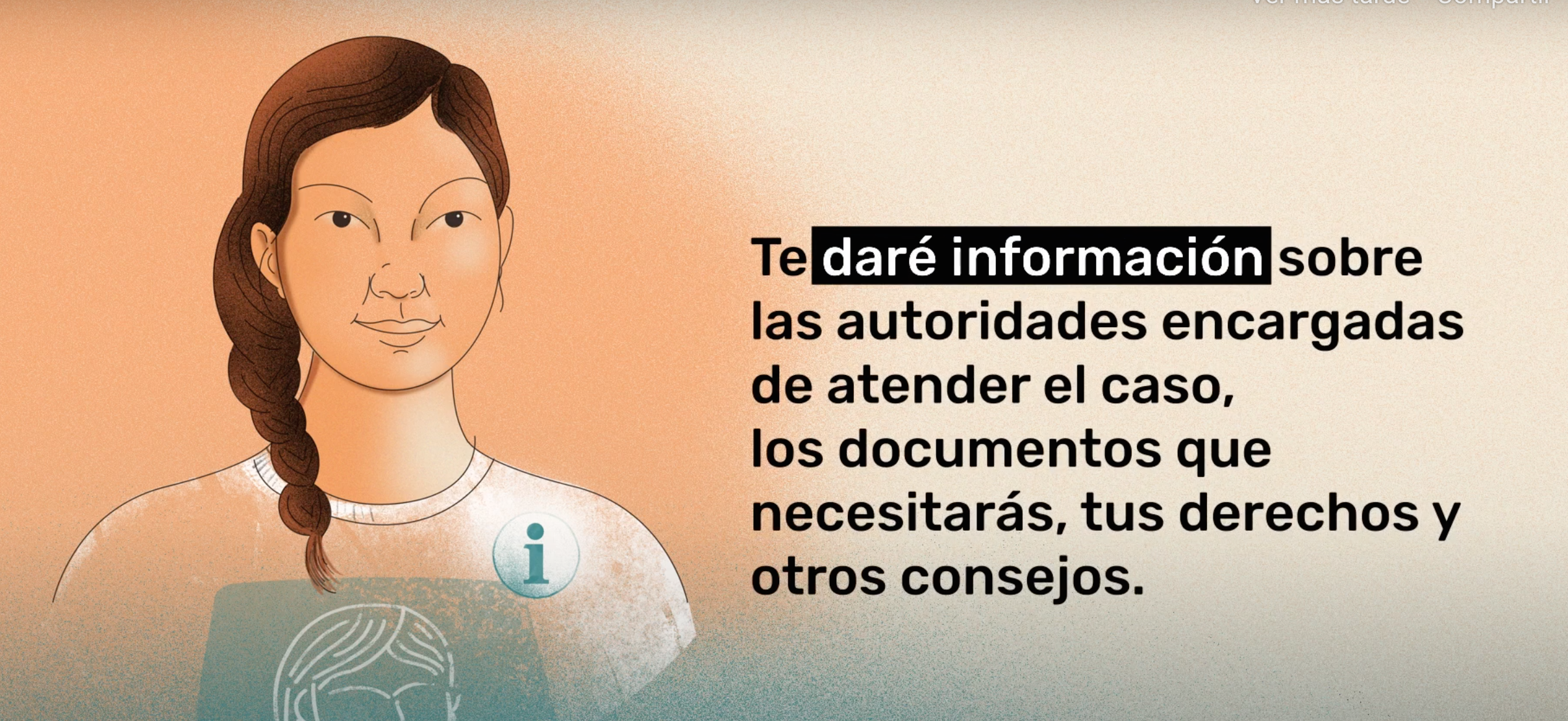 Socorrobot, aliado para quienes buscan a los desaparecidos