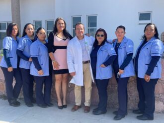 Doce años de gran labor en el Hospital de Salud Mental