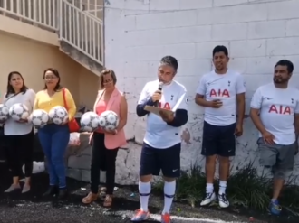 Engalana Norma Castorena Torneo Saludable de la SSZ