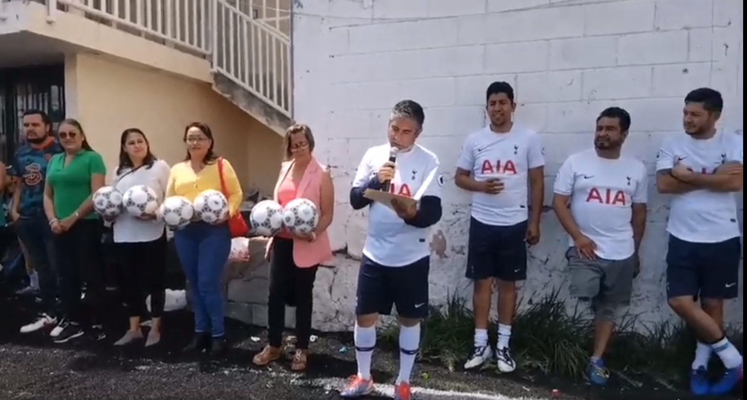 Engalana Norma Castorena Torneo Saludable de la SSZ