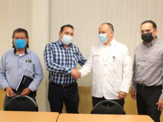 Promueve ISSSTE mecanismo para mejorar atención en Luis Moya