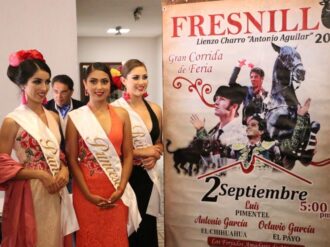 El Payo y El Chihuahua, en la Fenafre