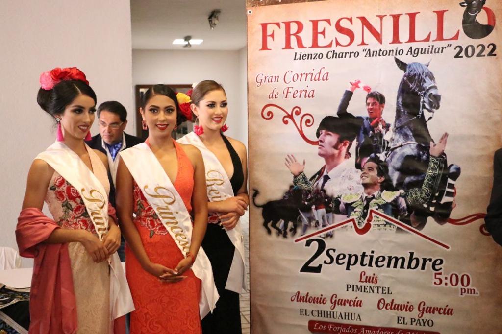 El Payo y El Chihuahua, en la Fenafre