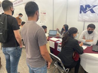 Ofertan más de mil vacantes para jóvenes