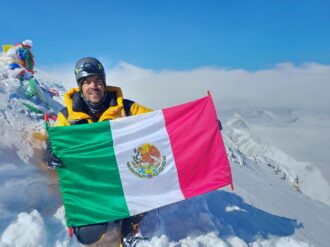 Conquista riograndense la “montaña asesina”