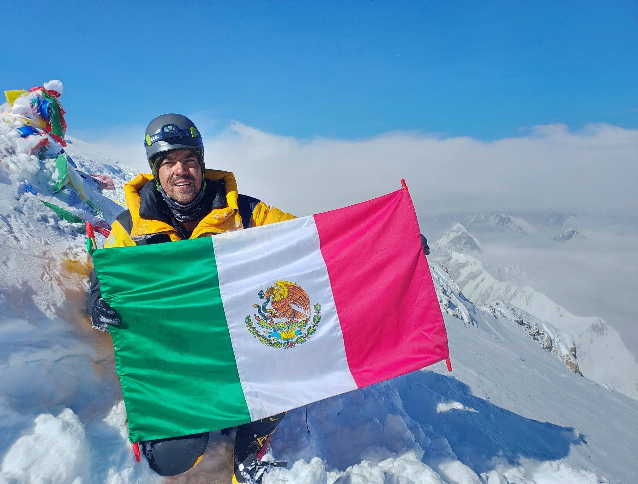 Conquista riograndense la “montaña asesina”