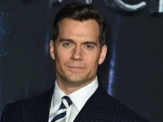 Henry Cavill, ¿otra vez Superman?