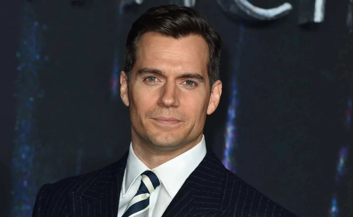 Henry Cavill, ¿otra vez Superman?