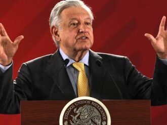 Autoriza AMLO que se abran todos los expedientes de la Marina sobre la “Guerra Sucia”