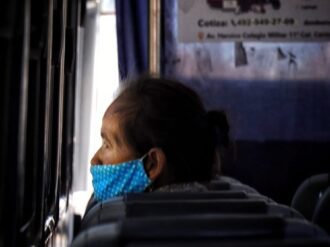 Rechazan zacatecanas uso del transporte público por inseguridad