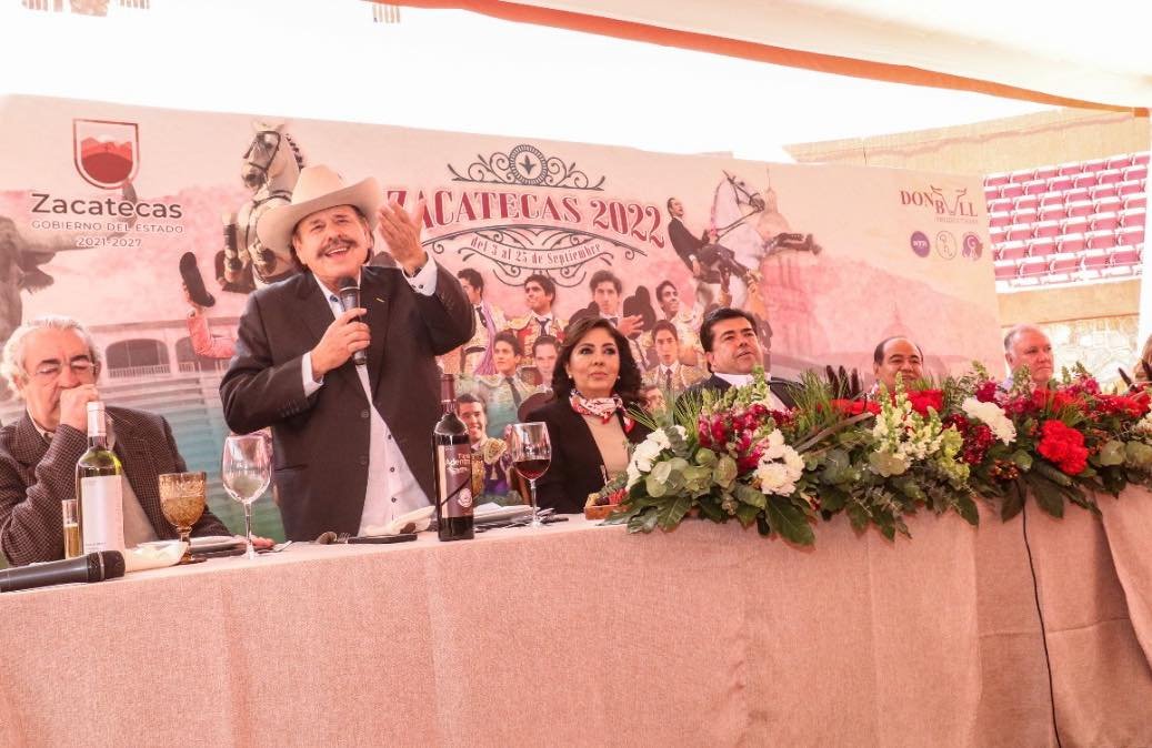 Suspenden las corridas de toros en la Fenaza