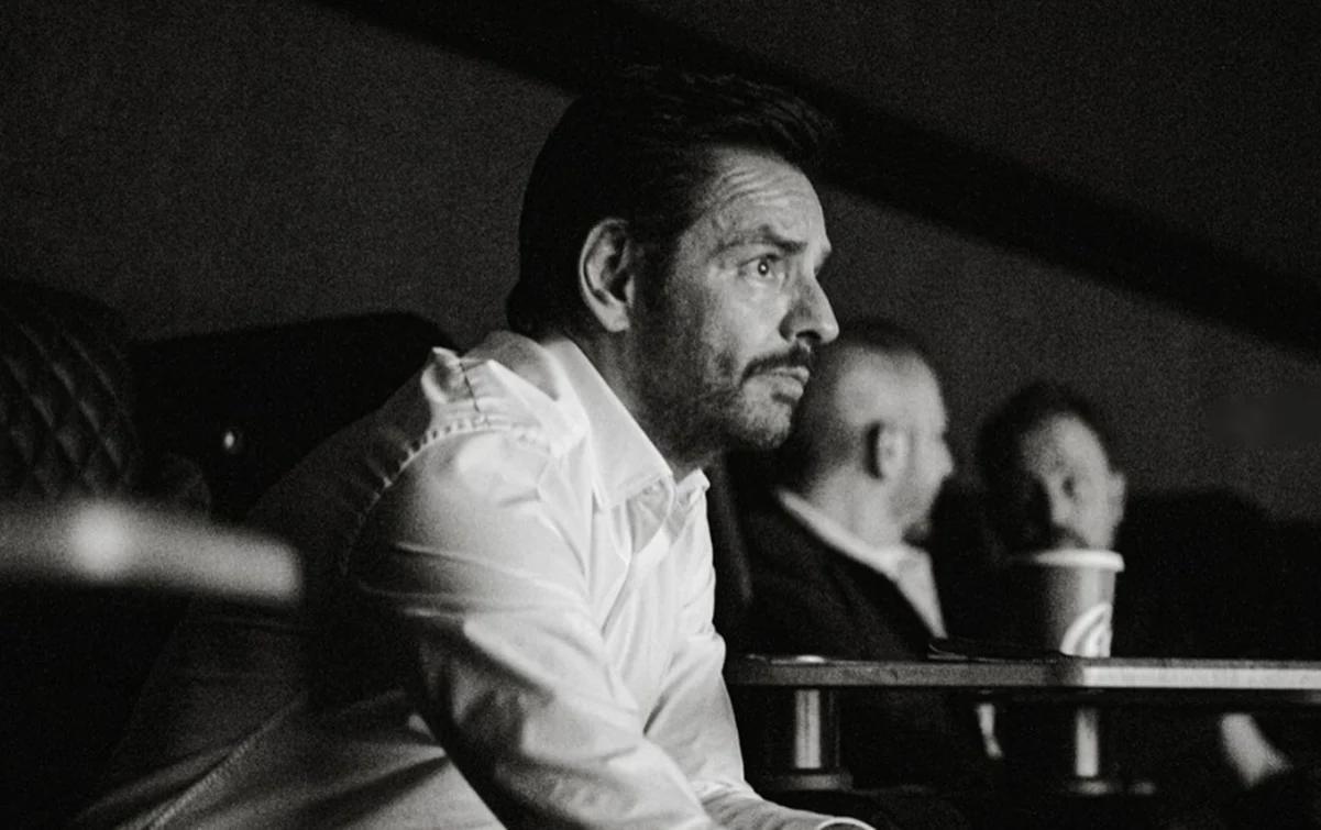 ¿Qué le ocurrió a Eugenio Derbez?