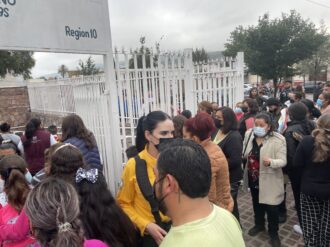 Tras narcoterrorismo, 500 mil estudiantes regresan a las aulas