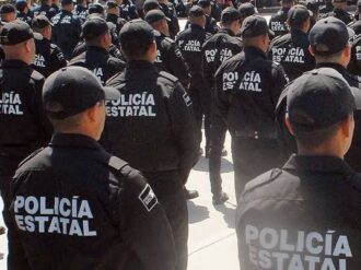 Matan a dos policías estatales en Luis Moya