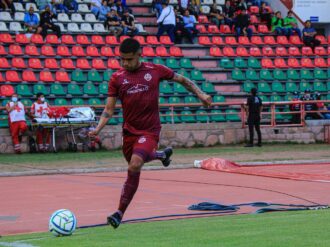 Mineros de Zacatecas visita a Alebrijes