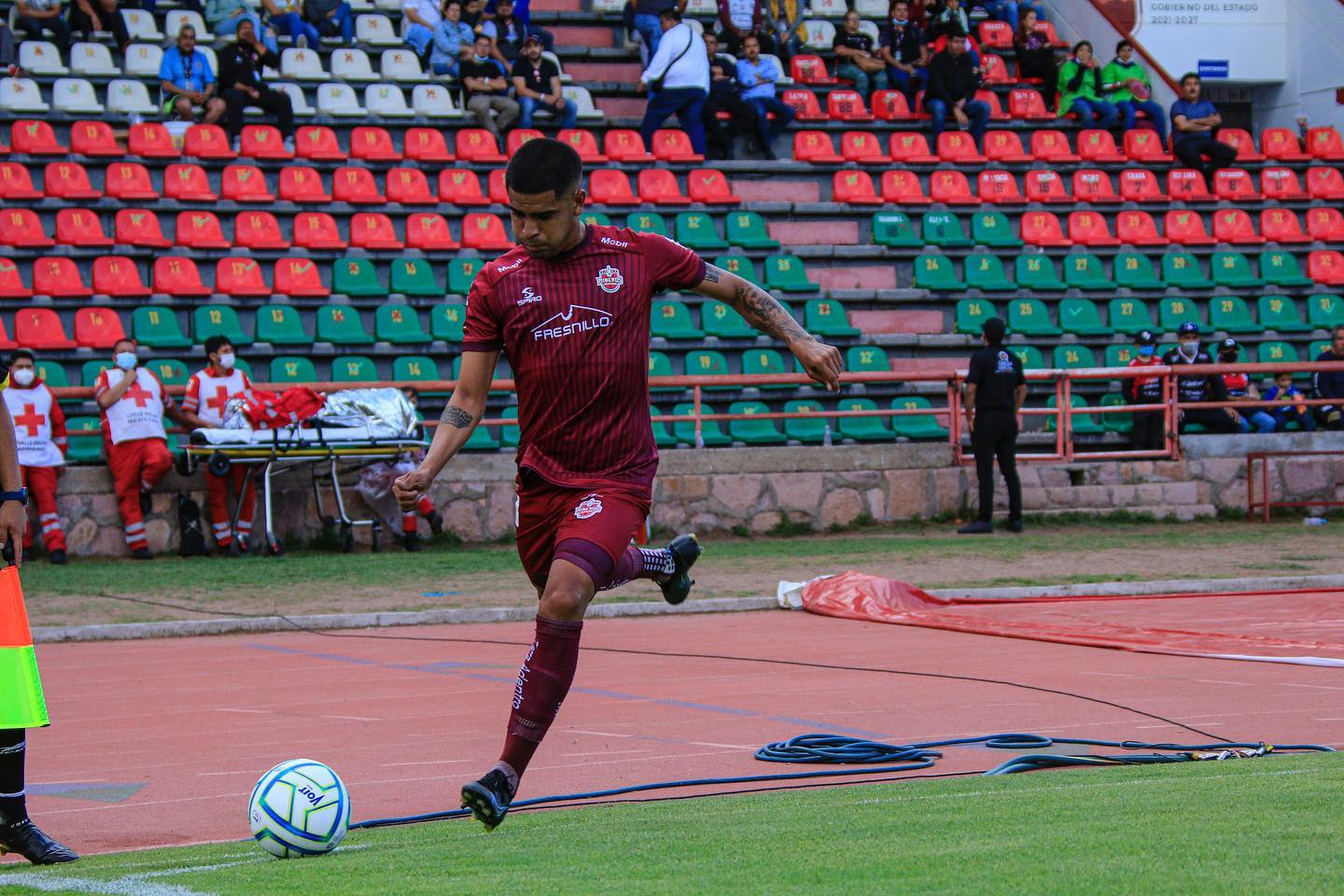 Mineros de Zacatecas visita a Alebrijes