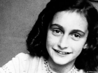 Publican videos sobre los últimos días de Ana Frank