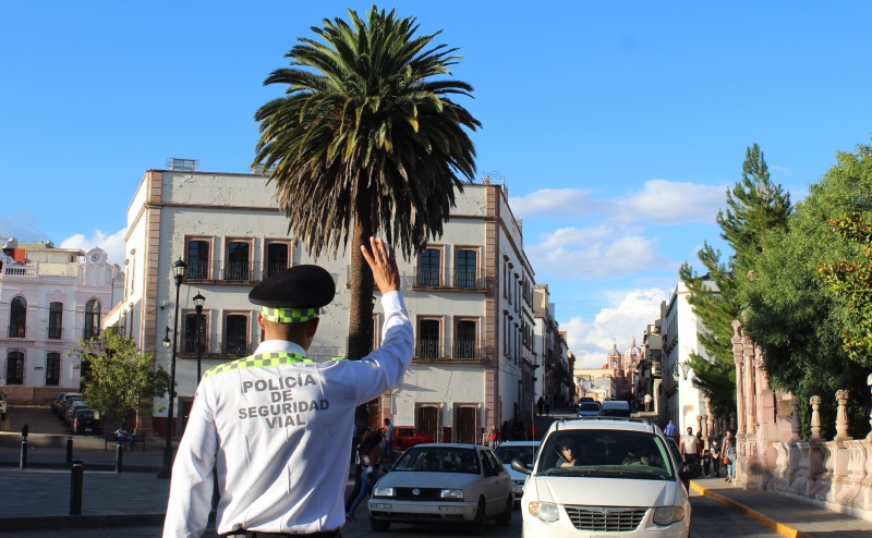 Mejorarán la seguridad vial por regreso a clases