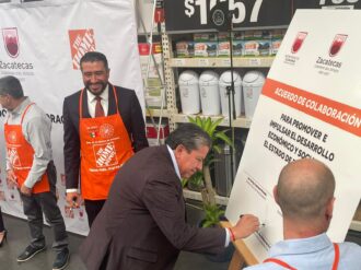 Impulsan desarrollo de micro y pequeñas empresas