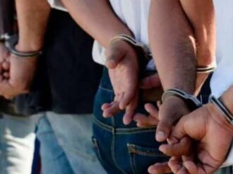 Detienen a 67 personas por distintos delitos