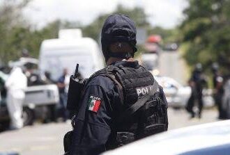 Destruyen campamento delincuencial