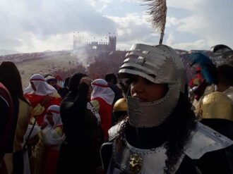 Las Morismas de Bracho, revoltijo de paganismo, cristianismo e historia