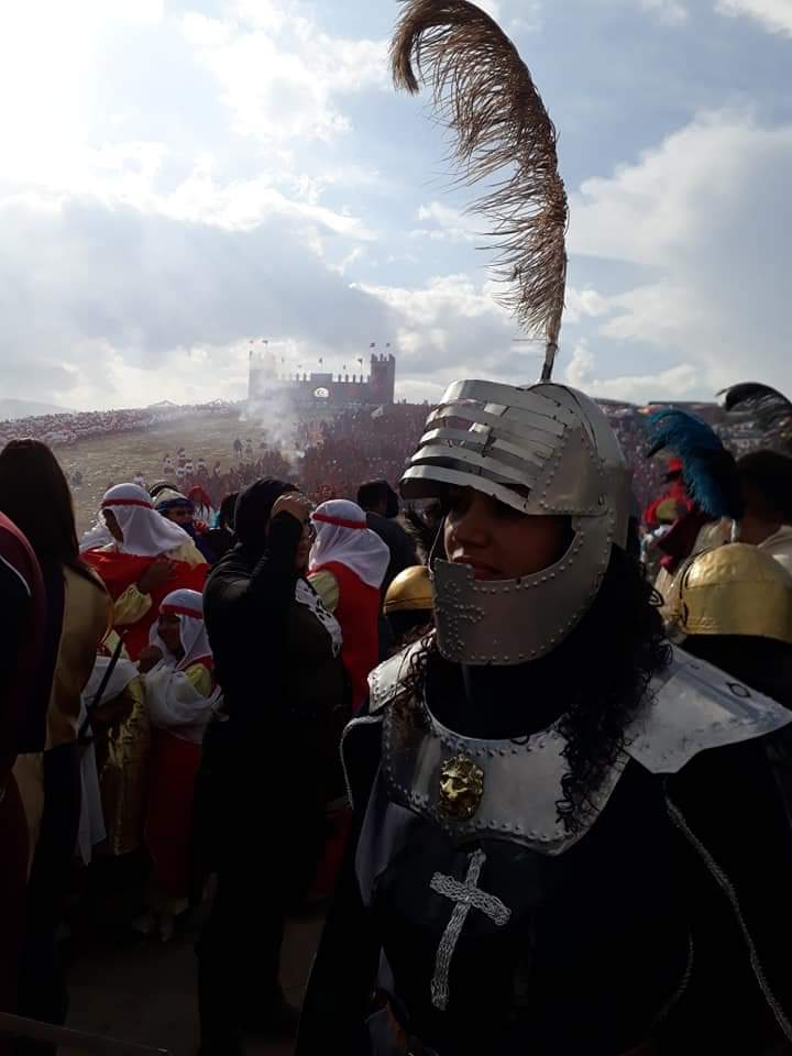 Las Morismas de Bracho, revoltijo de paganismo, cristianismo e historia