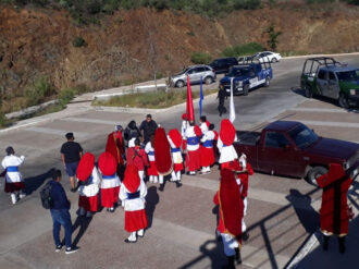 Alistan operativo de seguridad para las Morismas de Bracho