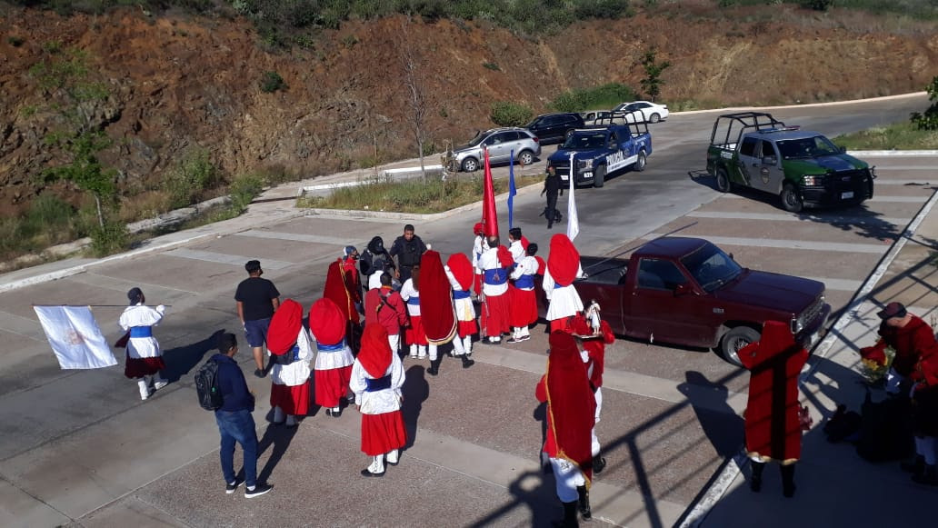 Alistan operativo de seguridad para las Morismas de Bracho