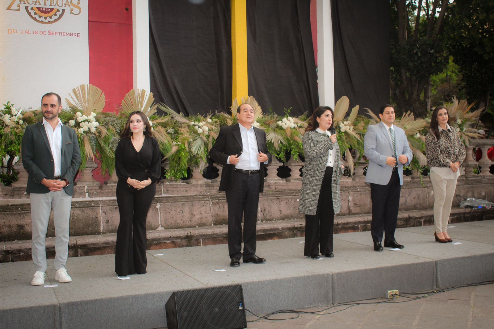 Develan fotografías de las candidatas a Reina FENAZA 2022
