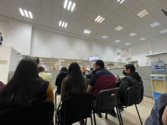 Esperan hasta 5 horas para tramitar el RFC