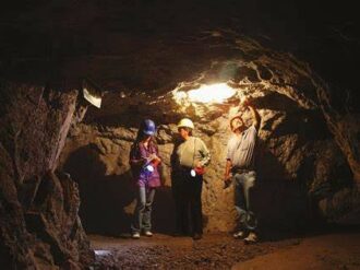 Denuncian omisión de autoridad en la inspección laboral a minas