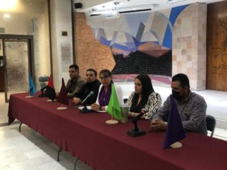 Buscan coherencia en aquellos que representan los derechos de la mujer