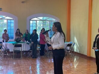 Reconoce Norma Castorena a los trabajadores sociales