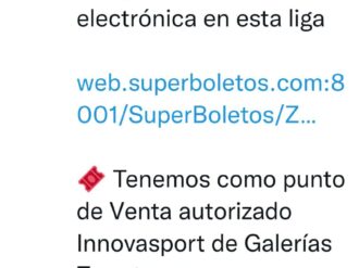 A pesar de suspensión venden boletos para los toros
