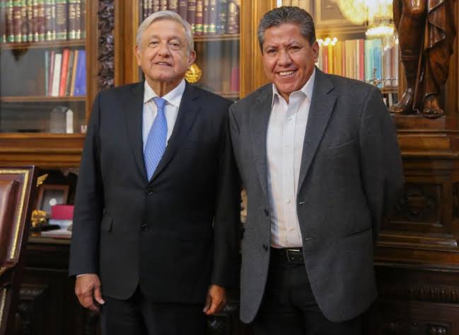 Educación, carreteras y seguridad: peticiones de DMA a AMLO
