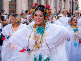Reúne Zacatecas expresiones folclóricas del mundo