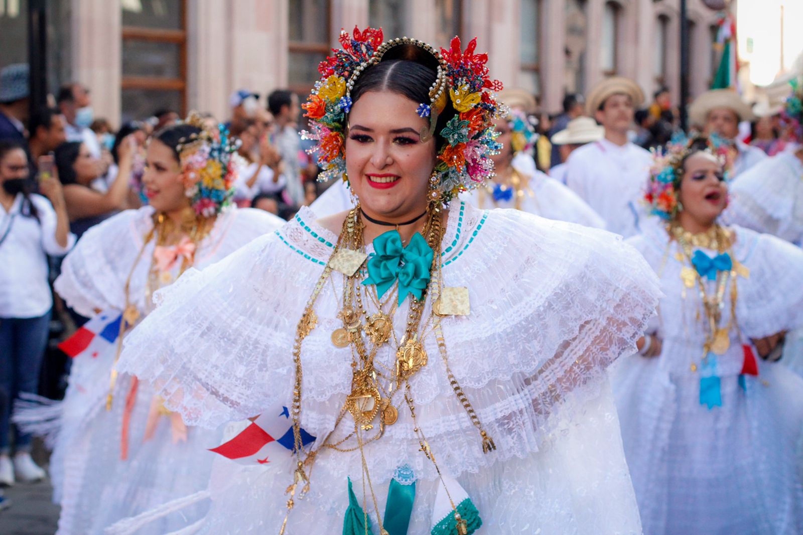 Reúne Zacatecas expresiones folclóricas del mundo