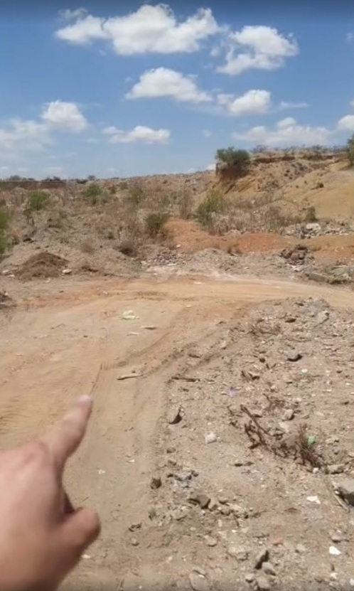 Pide Ronal Reyes ordenar vaciado de escombro