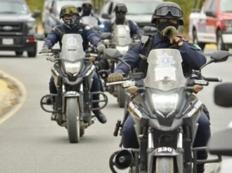 Van 33 policías asesinados en Zacatecas