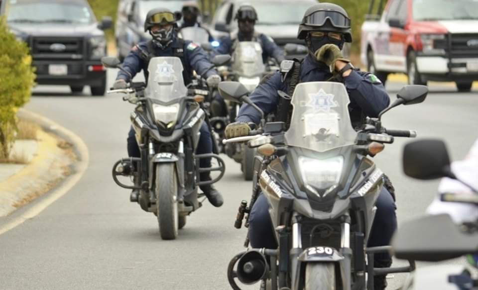 Van 33 policías asesinados en Zacatecas