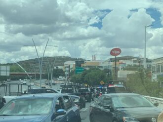 Matan a uno en La Zacatecana; los detienen en el boulevard