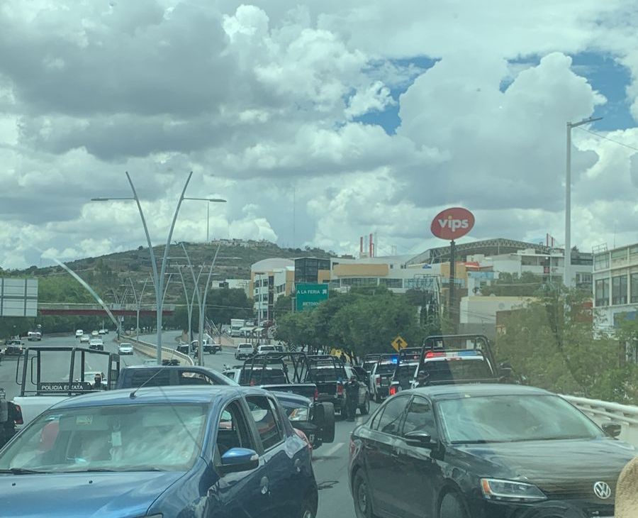 Matan a uno en La Zacatecana; los detienen en el boulevard