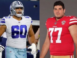 Dallas Cowboys y San Francisco 49ers cortan a mexicanos