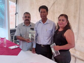 Presentan libro de la historia de Pánuco