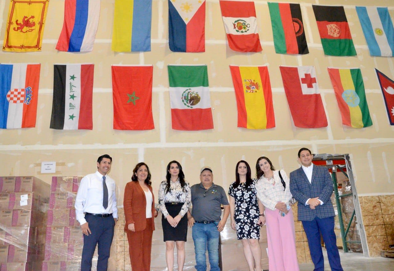 Buscan más apoyos para la capital